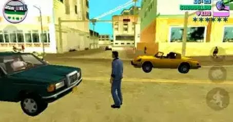 GTA VICE CITY LITE HIGHLY COMPRESSED APK+DATA FOR ALL ...